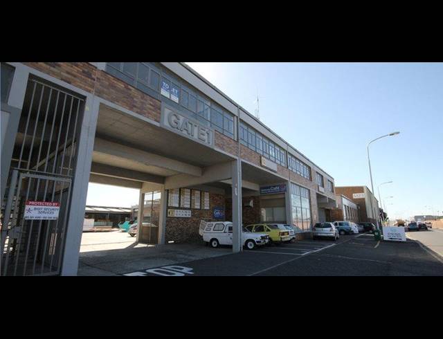 360M² WAREHOUSE RENTED IN NDABENI